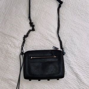 Rebecca Minkoff Black Crossbody purse